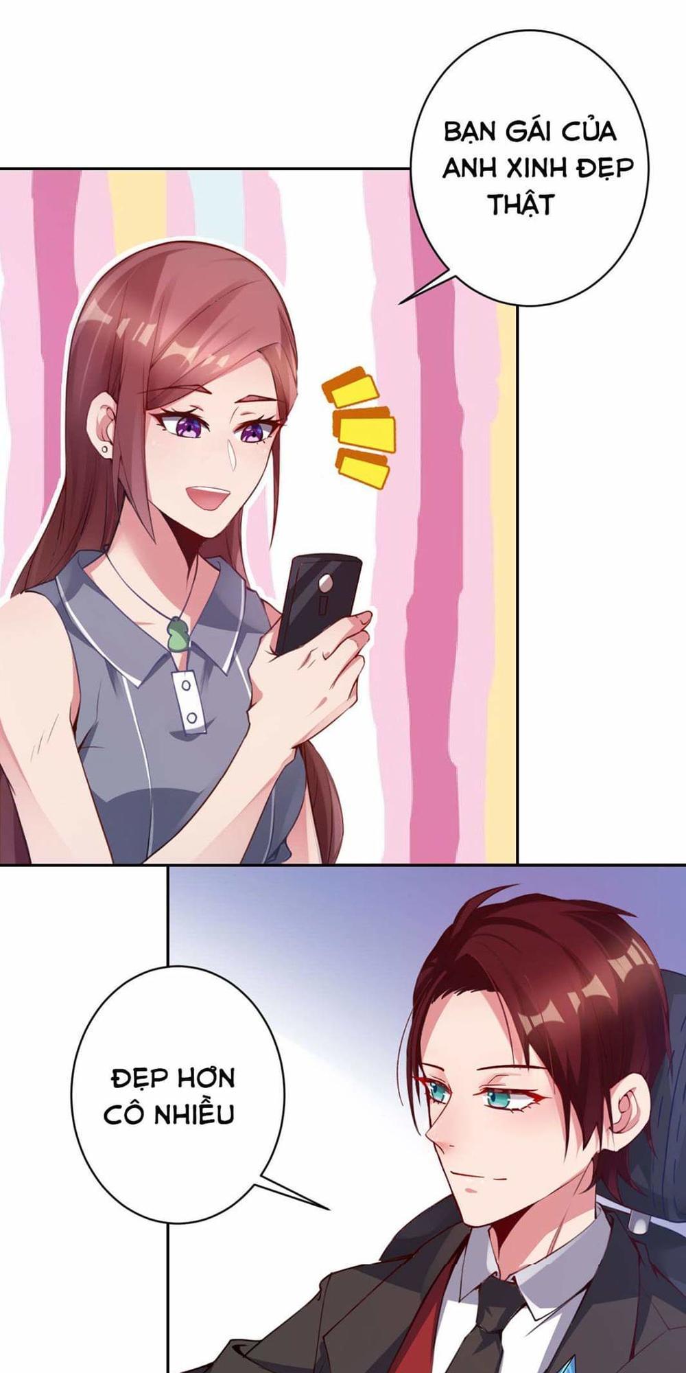 pháp y kiều thê chapter 5 19