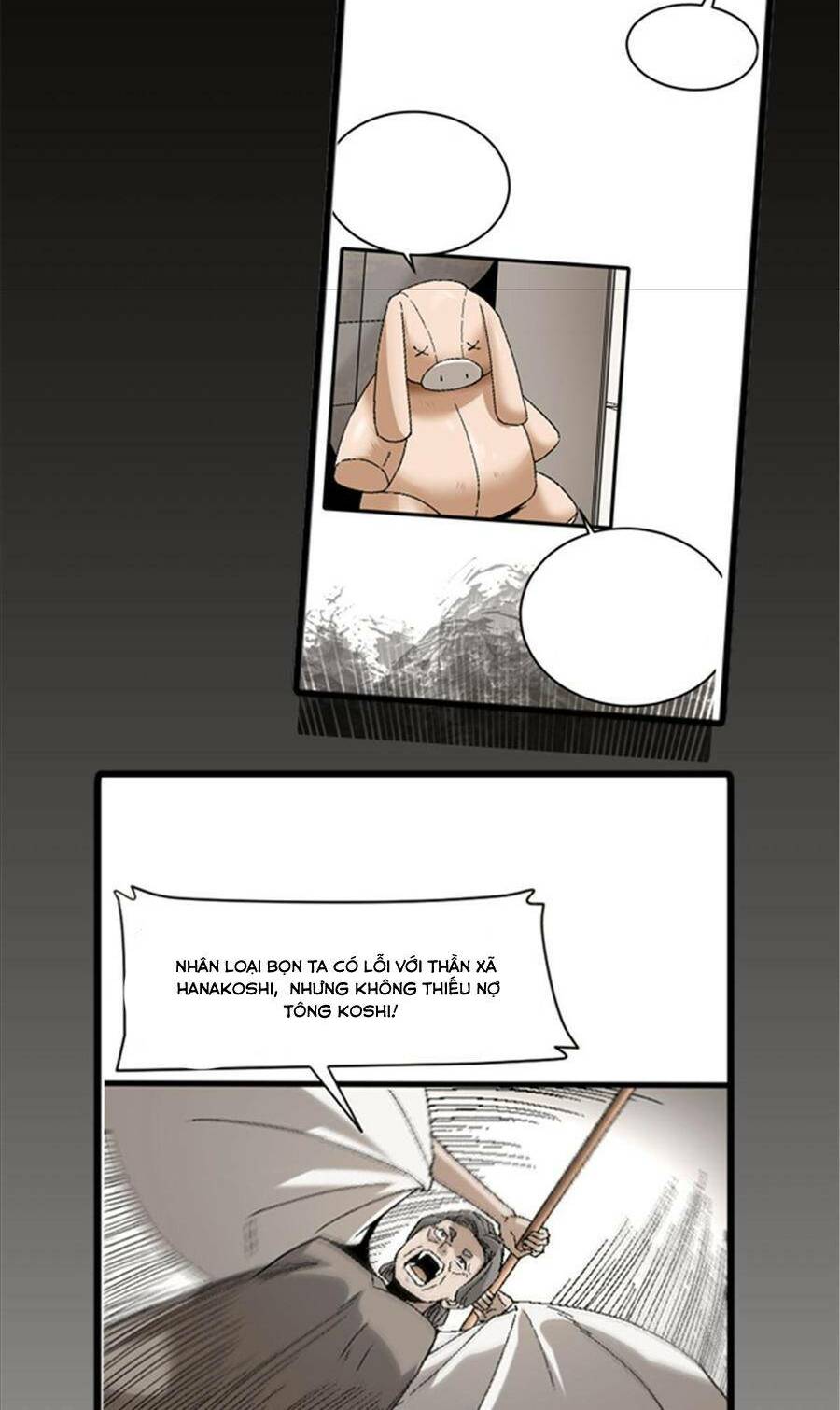 thí chủ, lên đường thôi! chapter 44 31