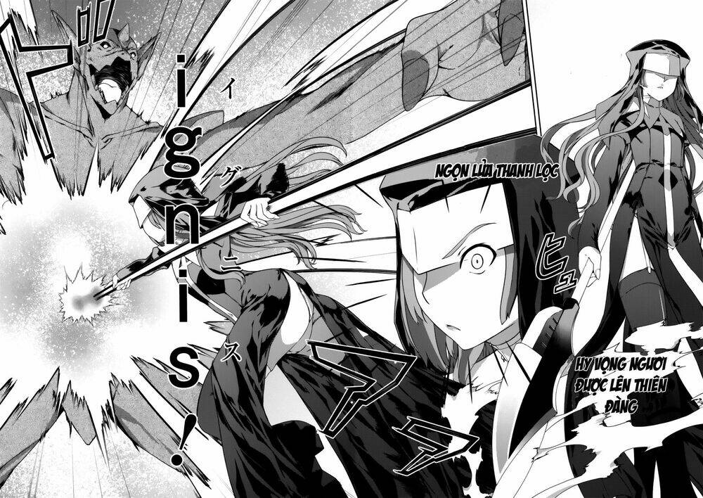 kitsune no akuma to kuroi madousho chapter 3 8