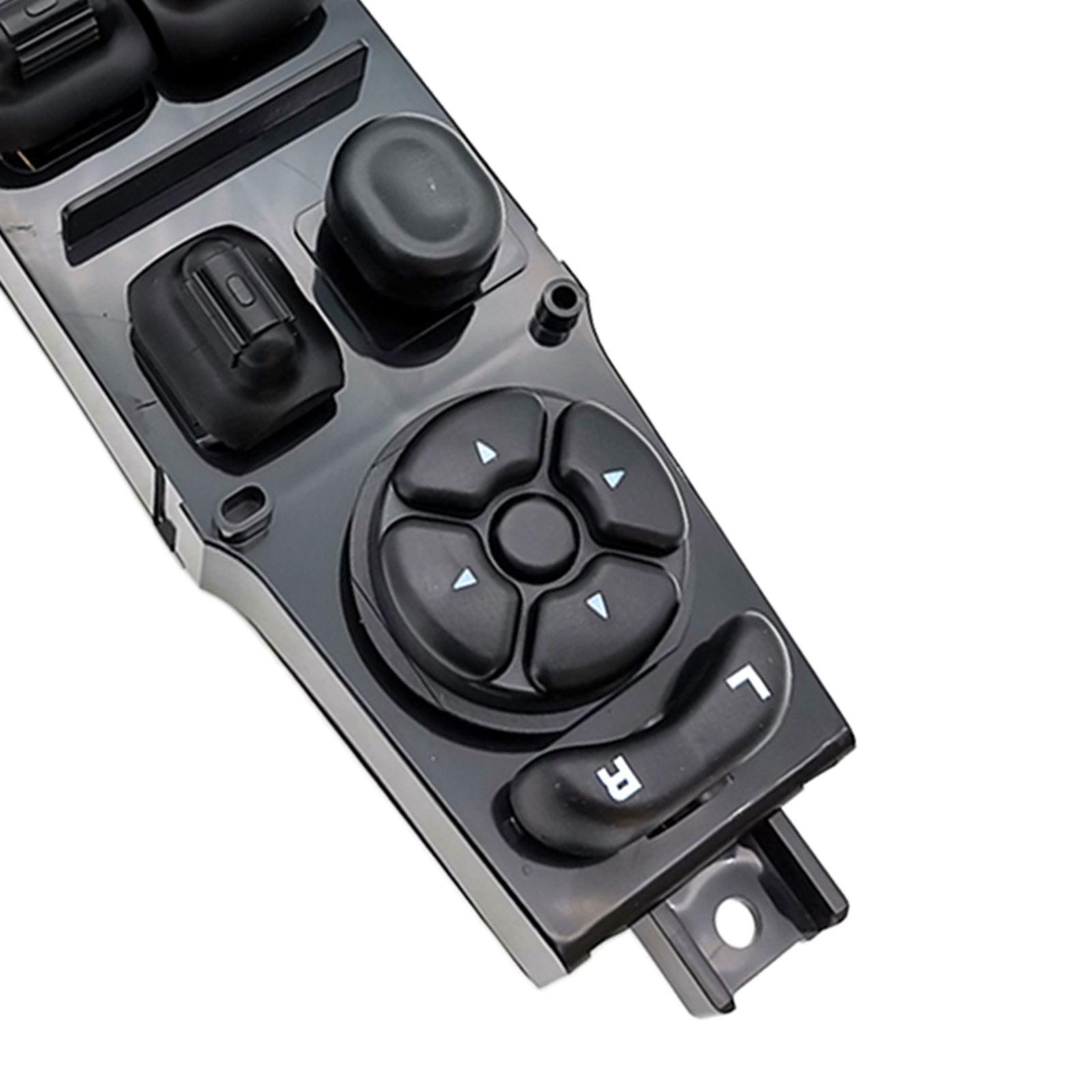 Master Power Window Switch Assembly Driver Side Fit for RAM 1500 2500