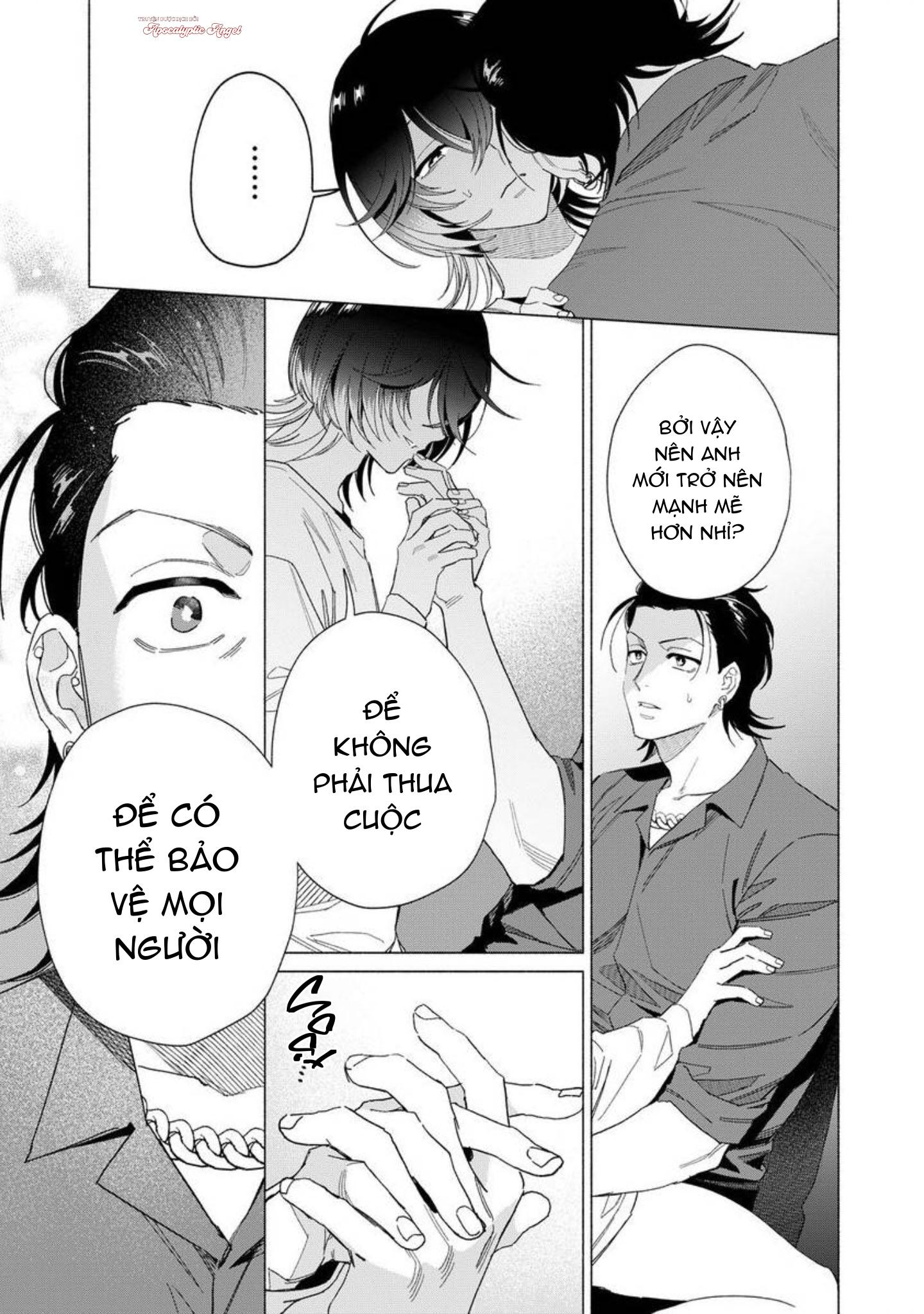 tình dục và cá cược trong thế giới ngầm chapter 3 19