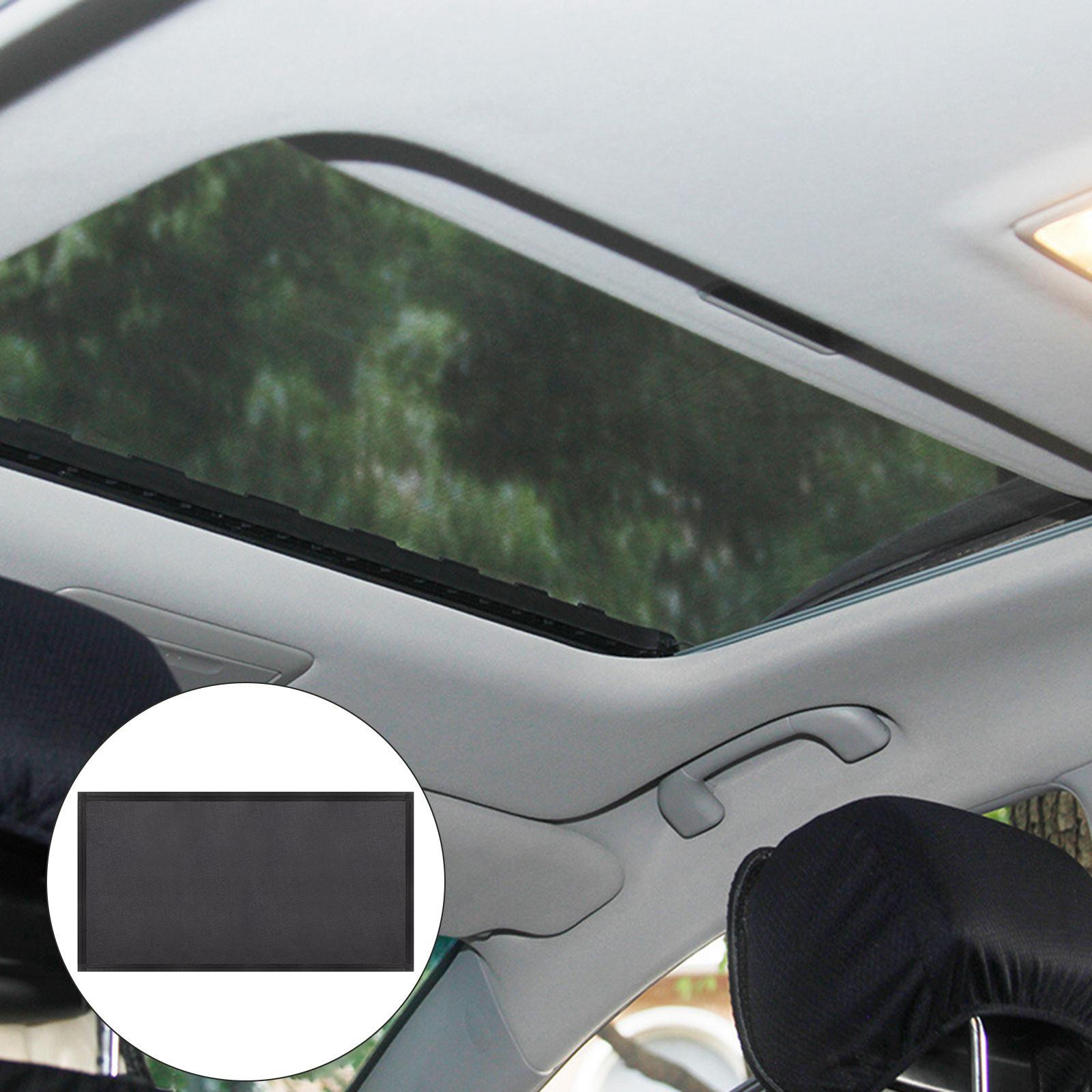 Sunroof Sun Retractable Roof Cover Windshield Sunshade