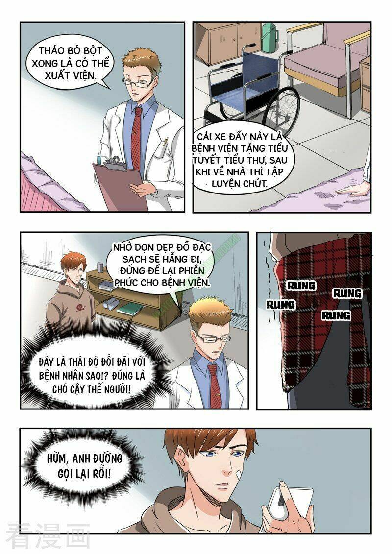 thấu thị chi nhãn chapter 147 2