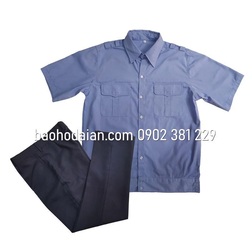 Quần áo bảo vệ đai bo đầy đủ phụ kiện