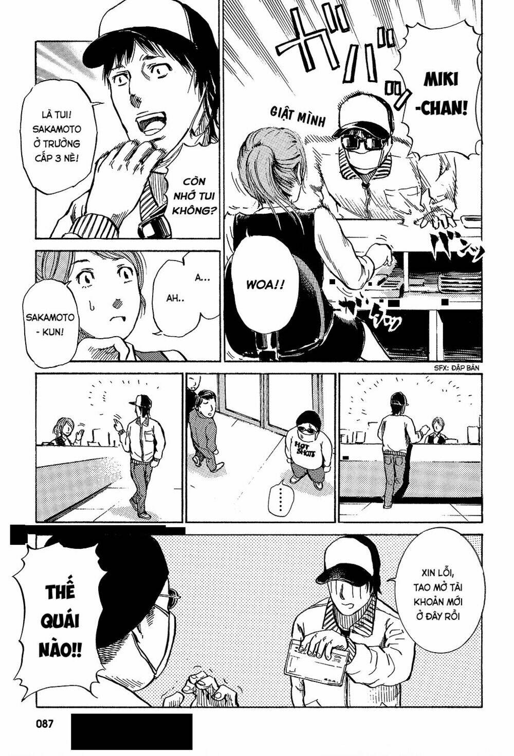 tokyo hatsu isekai yuki chapter 4 5