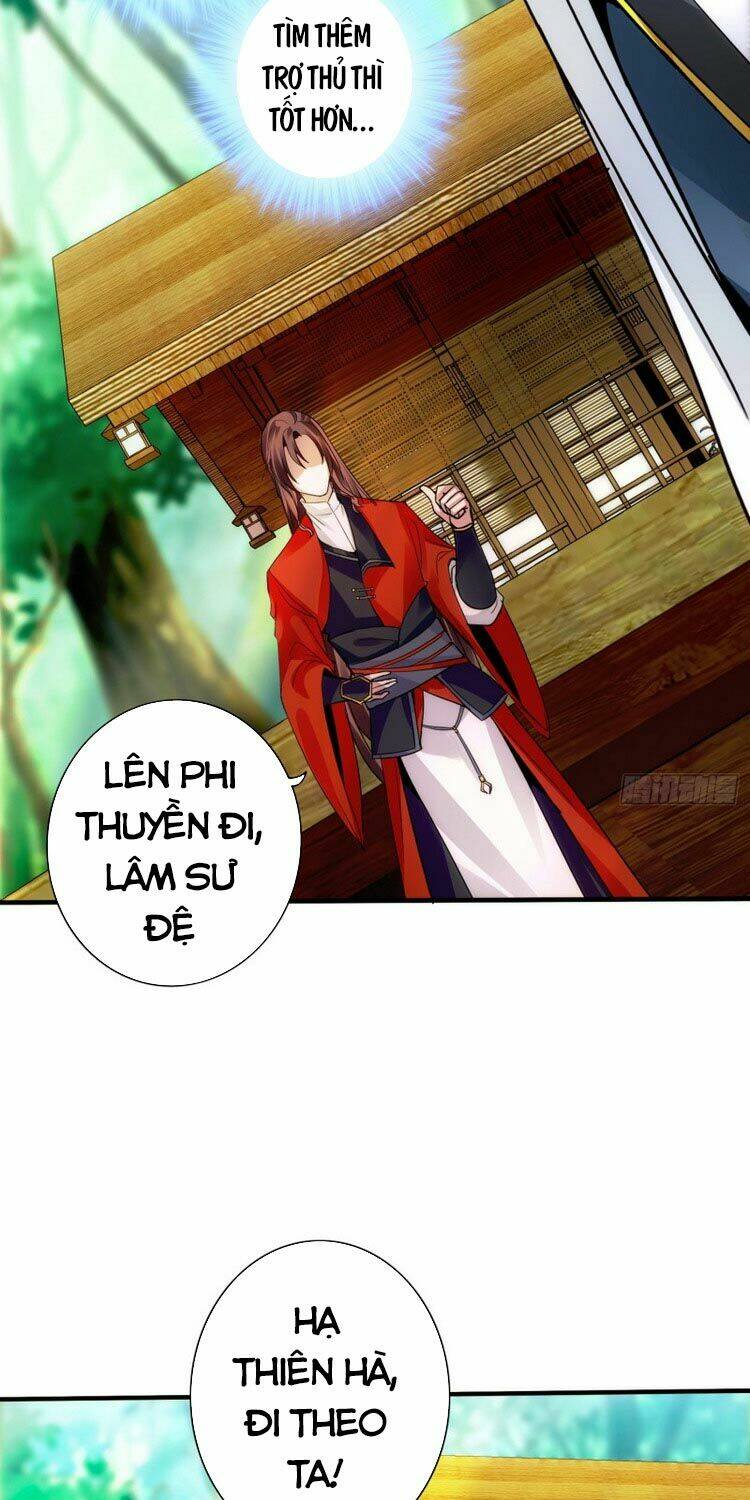 chư thiên ký chapter 284 9