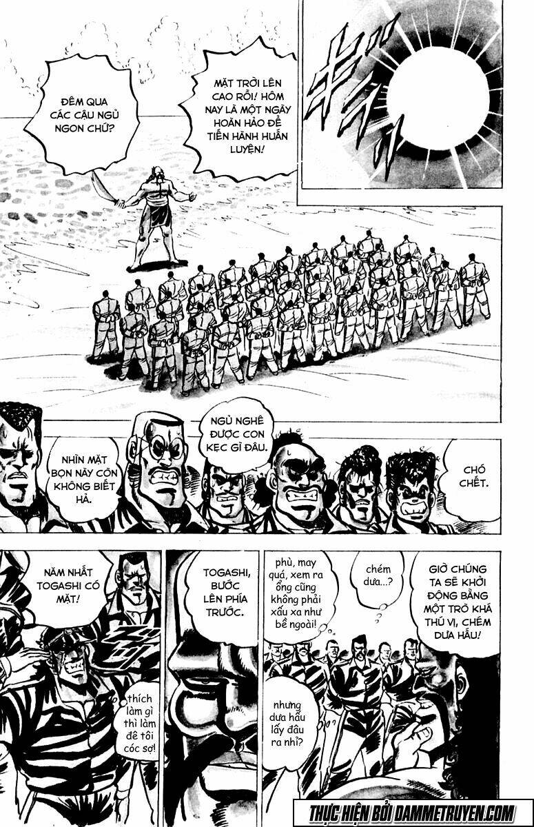 sakigake!! otokojuku chapter 13 11