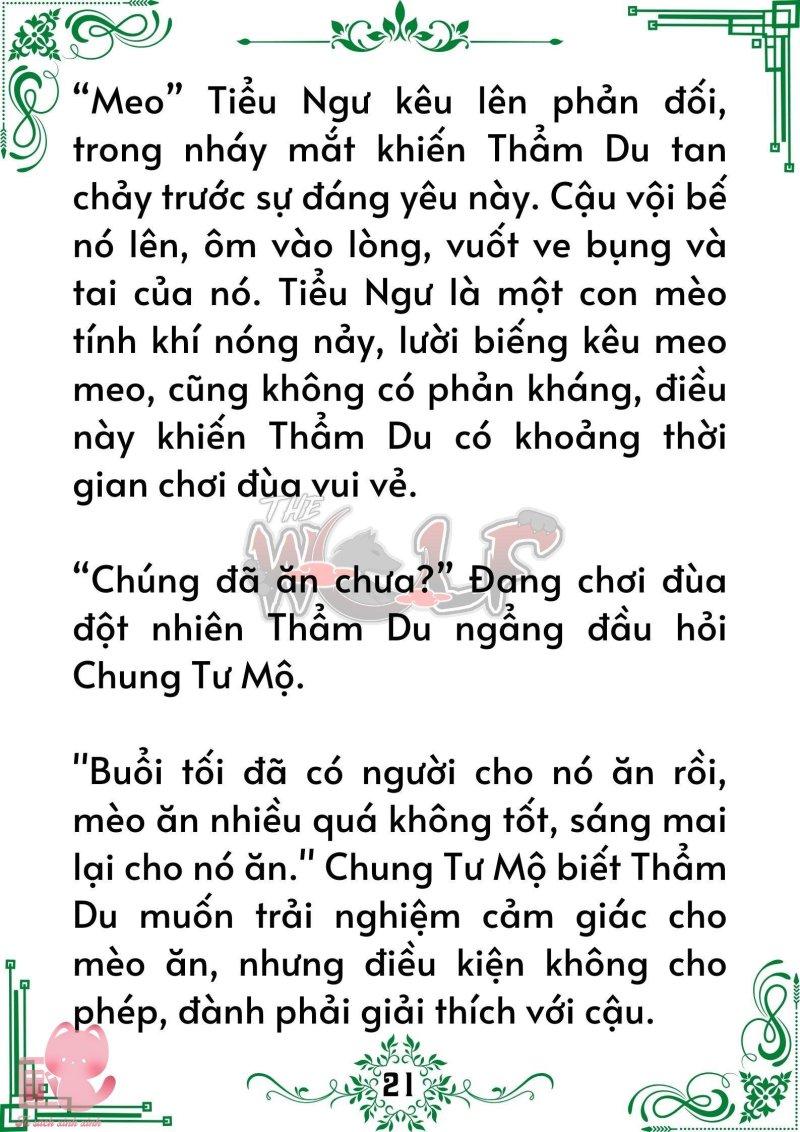 quý nhân phù trợ du chapter 54 21