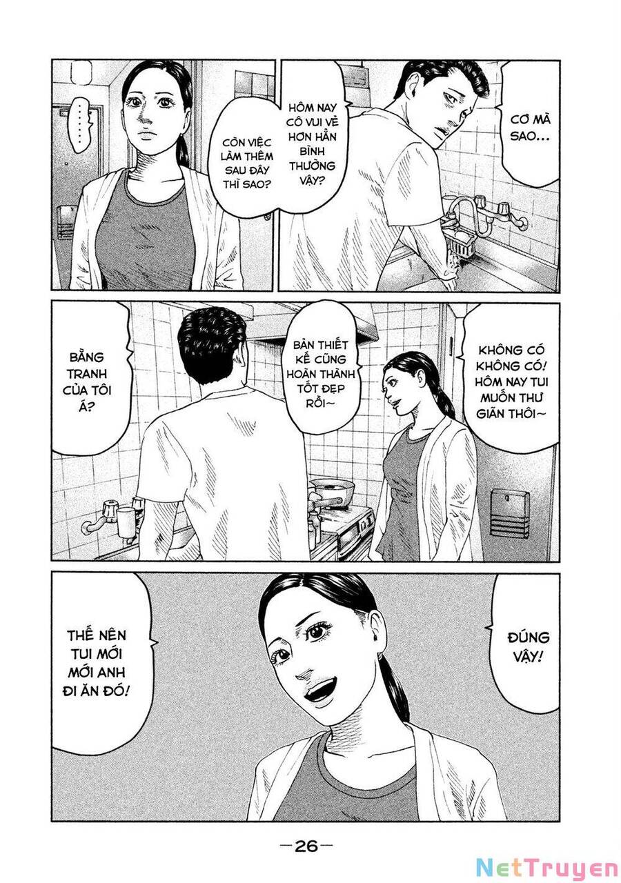 sát thủ truyền thuyết chapter 43 6