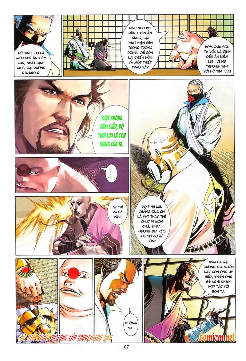 phong vân chapter 634 6