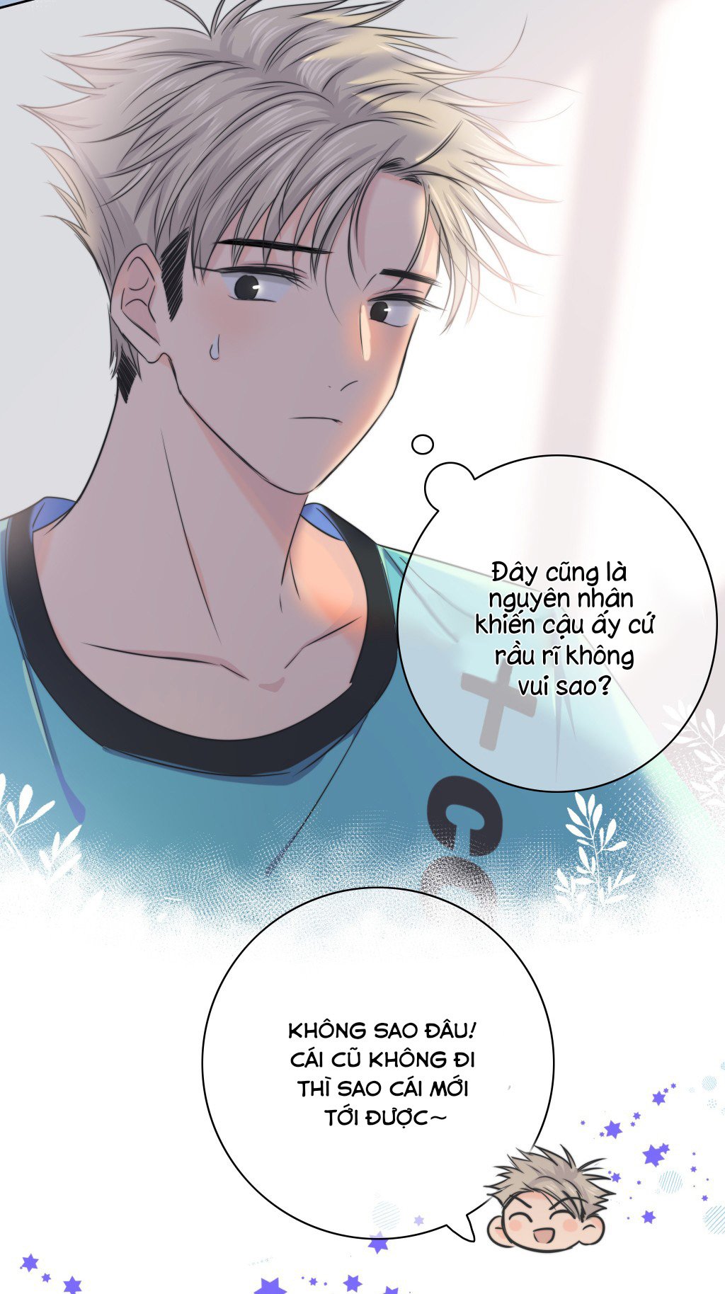 chạm vào thế giới của người chapter 13 15