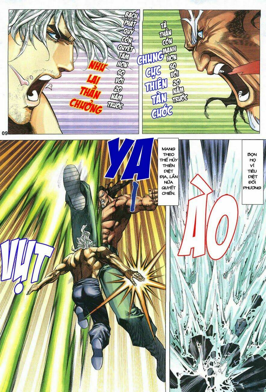 vua kungfu chapter 9 9