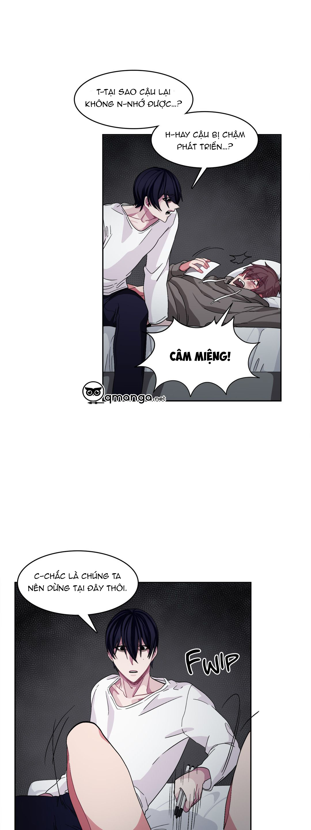 hãy tuân lệnh tôi chapter 10 8