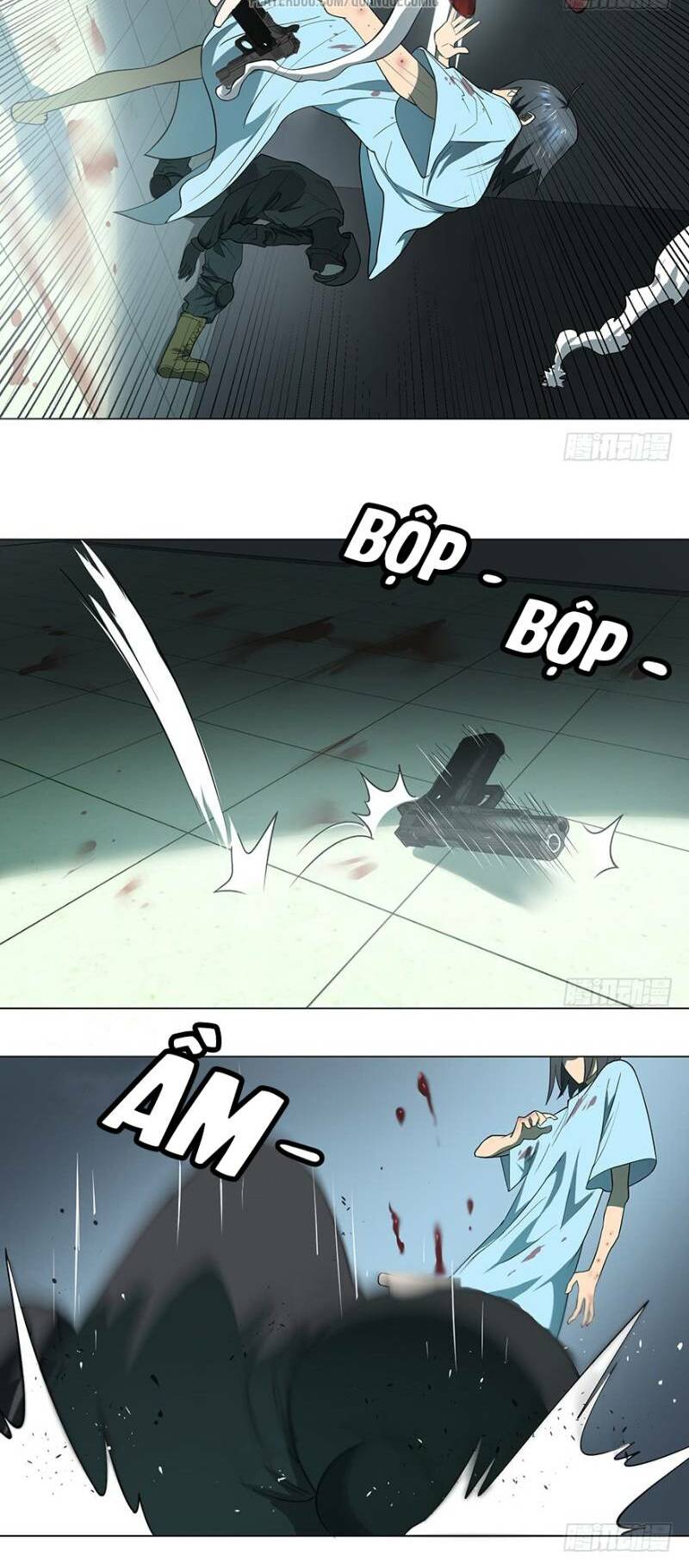 danh sách kẻ phản diện chapter 2 14