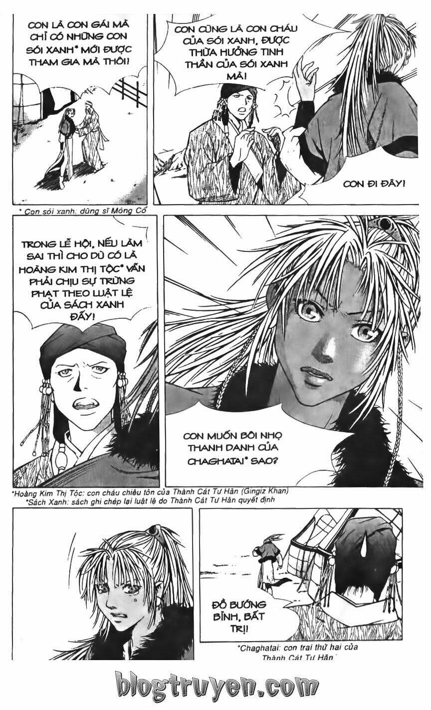 threads of time - dòng thời gian chapter 5 23