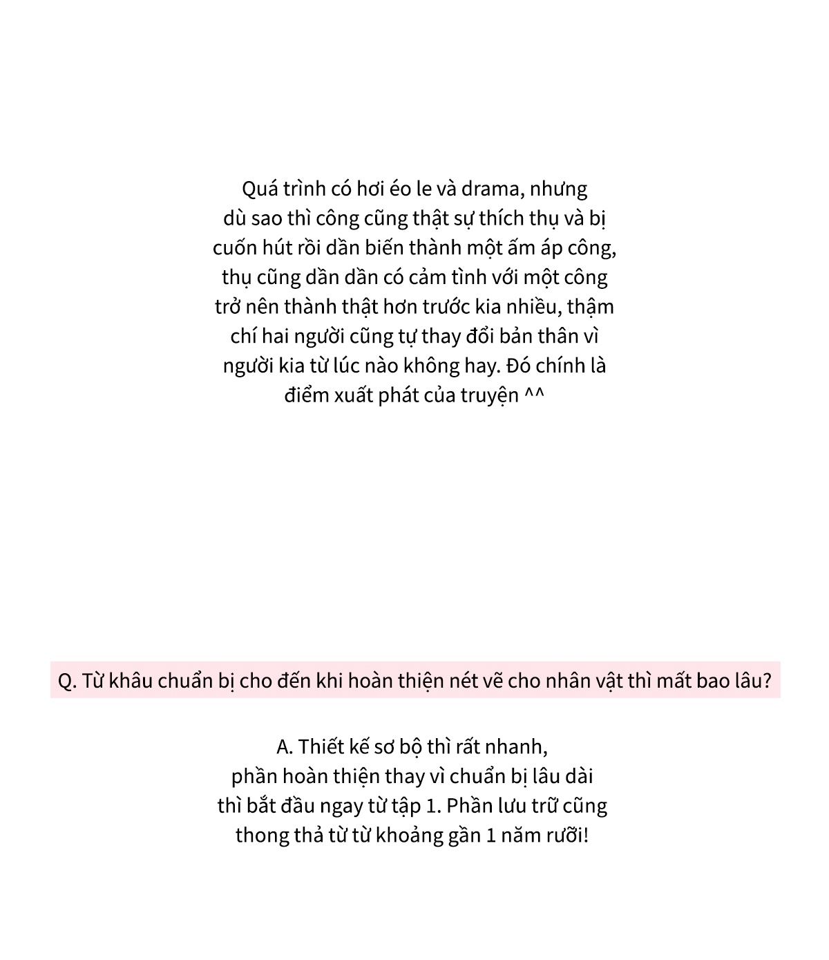 không chốn yêu đương chapter 0 13