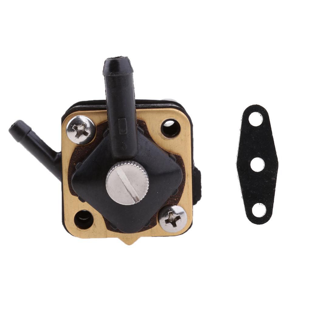 3x Fuel Pump for Johnson Evinrude 6 -15hp Motor 397839 391638 395091