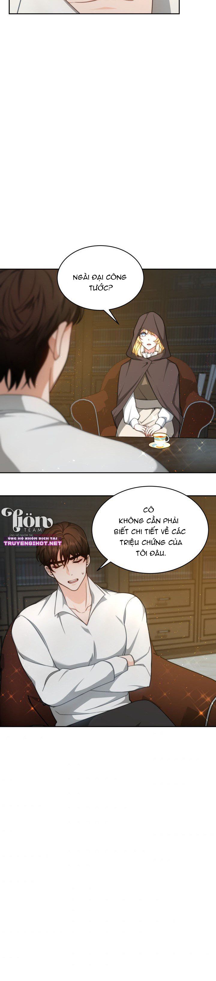 chồng cũ tôi là nam chính chapter 2.2 11
