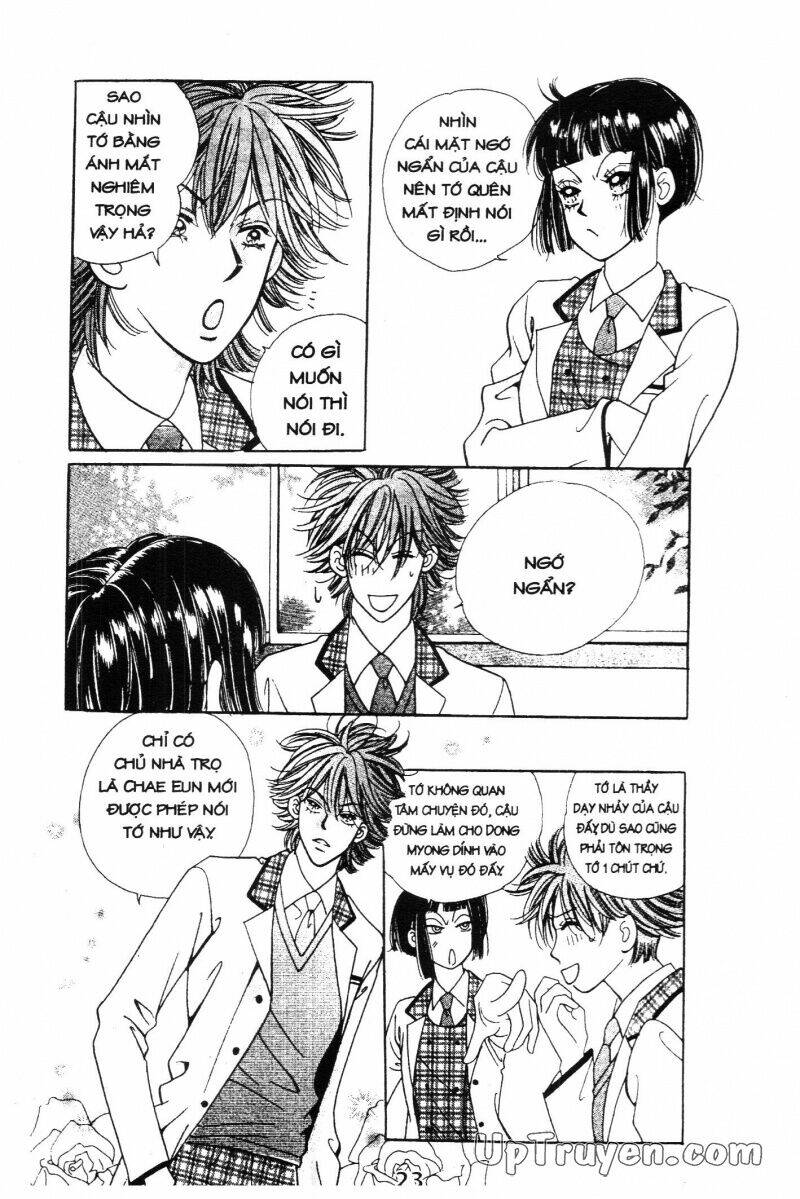 cô nàng ngổ ngáo chapter 4 25