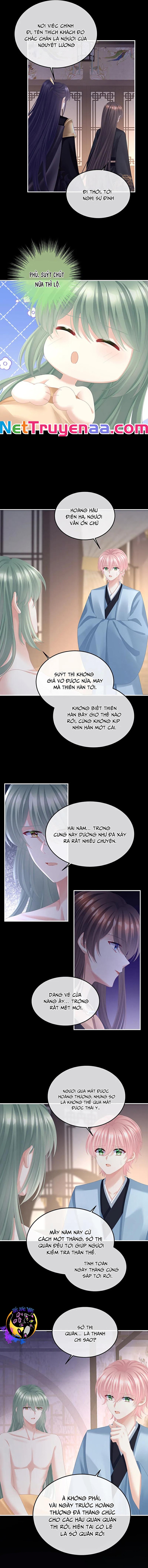 hậu cung của nữ đế - mùa 2 chapter 44 3