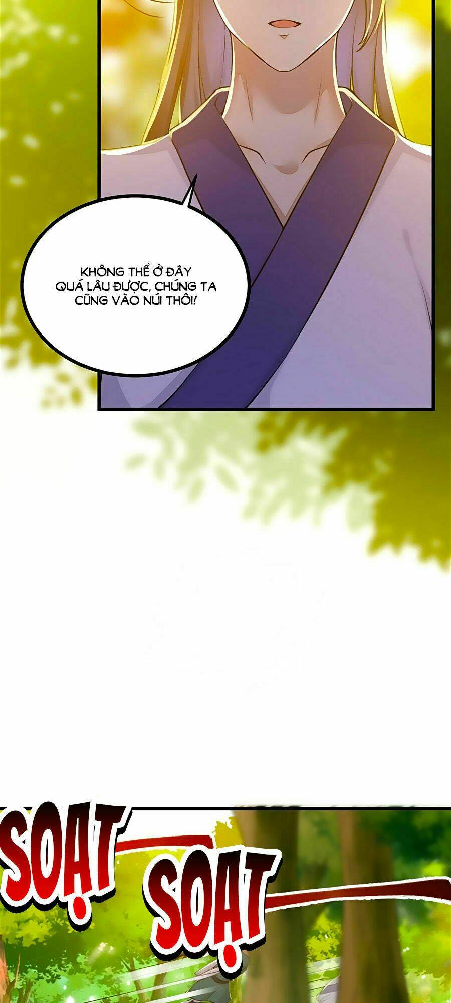 thần y khí nữ: ngự thú cuồng phi của quỷ đế chapter 24 19