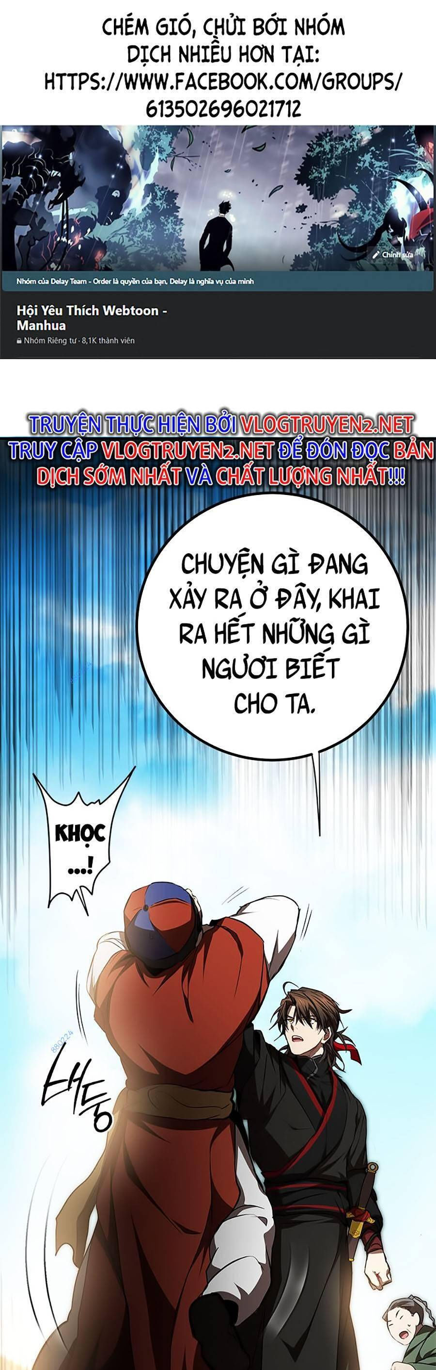võ đang kỳ hiệp chapter 80 1