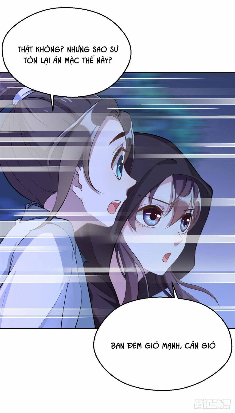 nữ tiên tôn bận đào hôn chapter 4.1 27