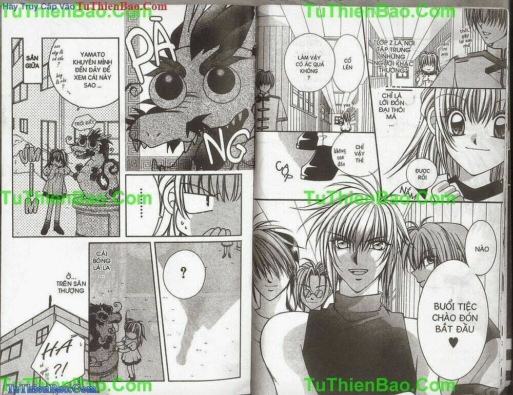 cô nàng quản gia chapter 1 11