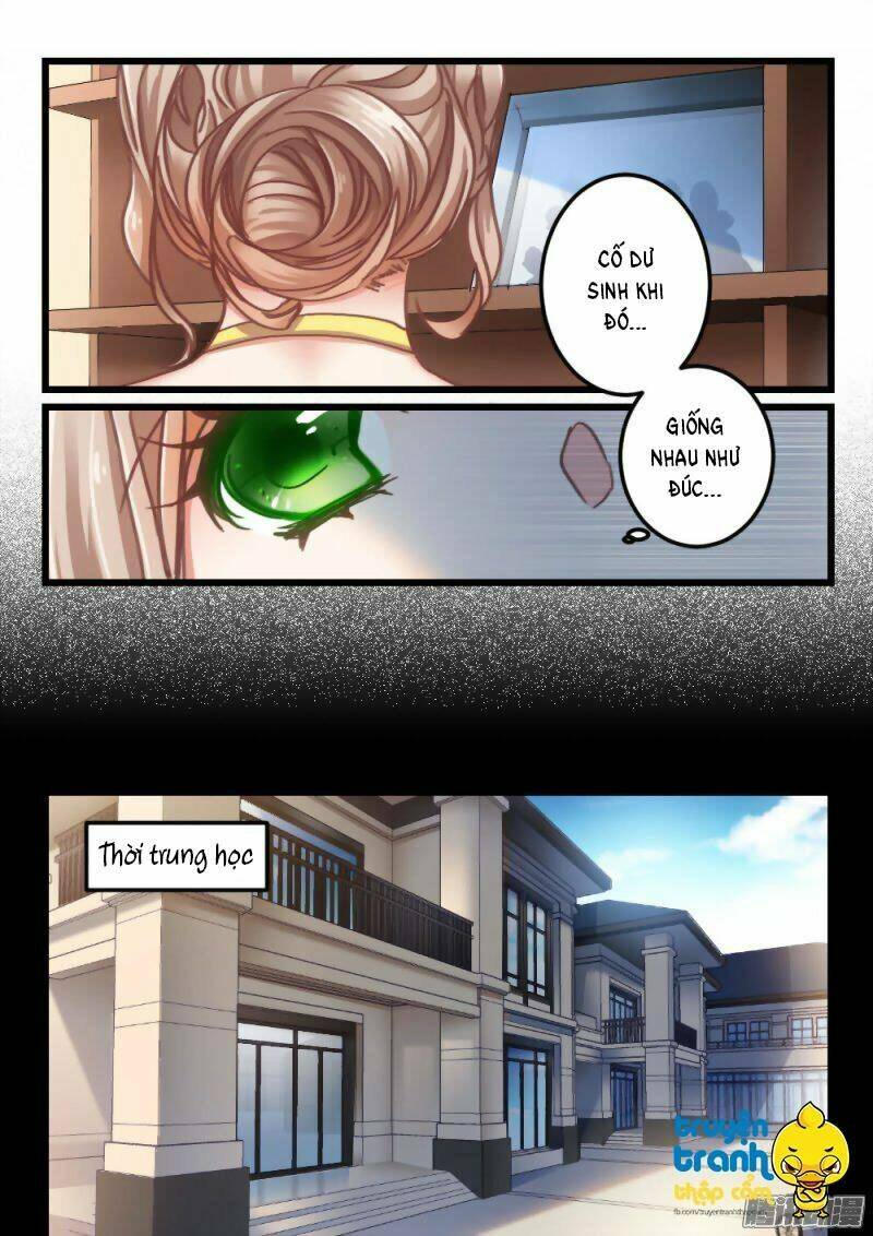 nam thần cách vách chapter 29 8