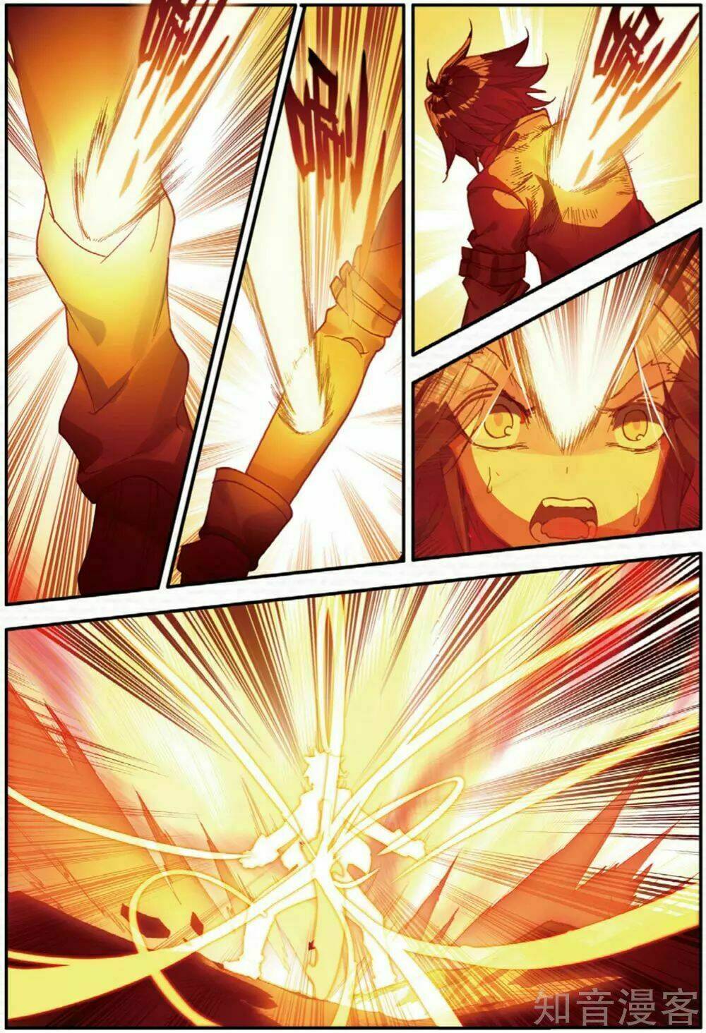 xích hoàng truyền kỳ chapter 92 21