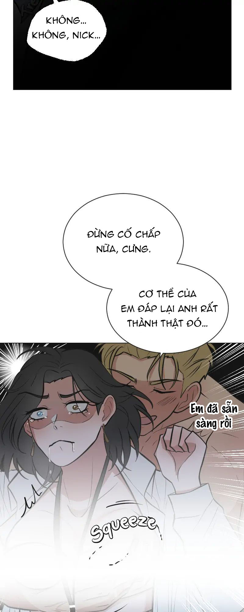 tôi ghét anh, vậy anh làm tình với tôi chứ? chapter 2.1 5