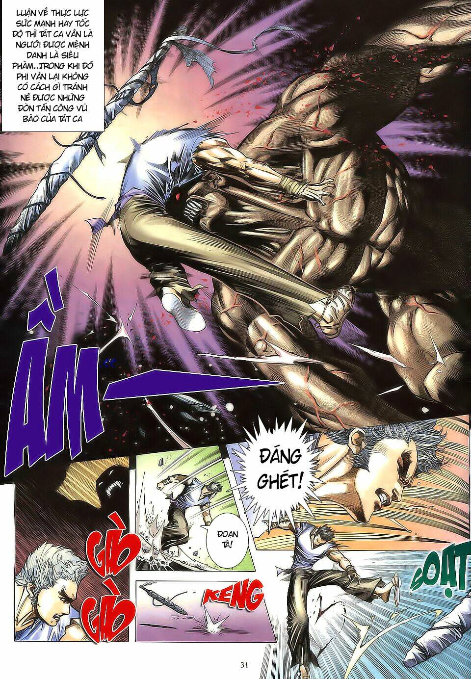 chiến thần ký chapter 5 32