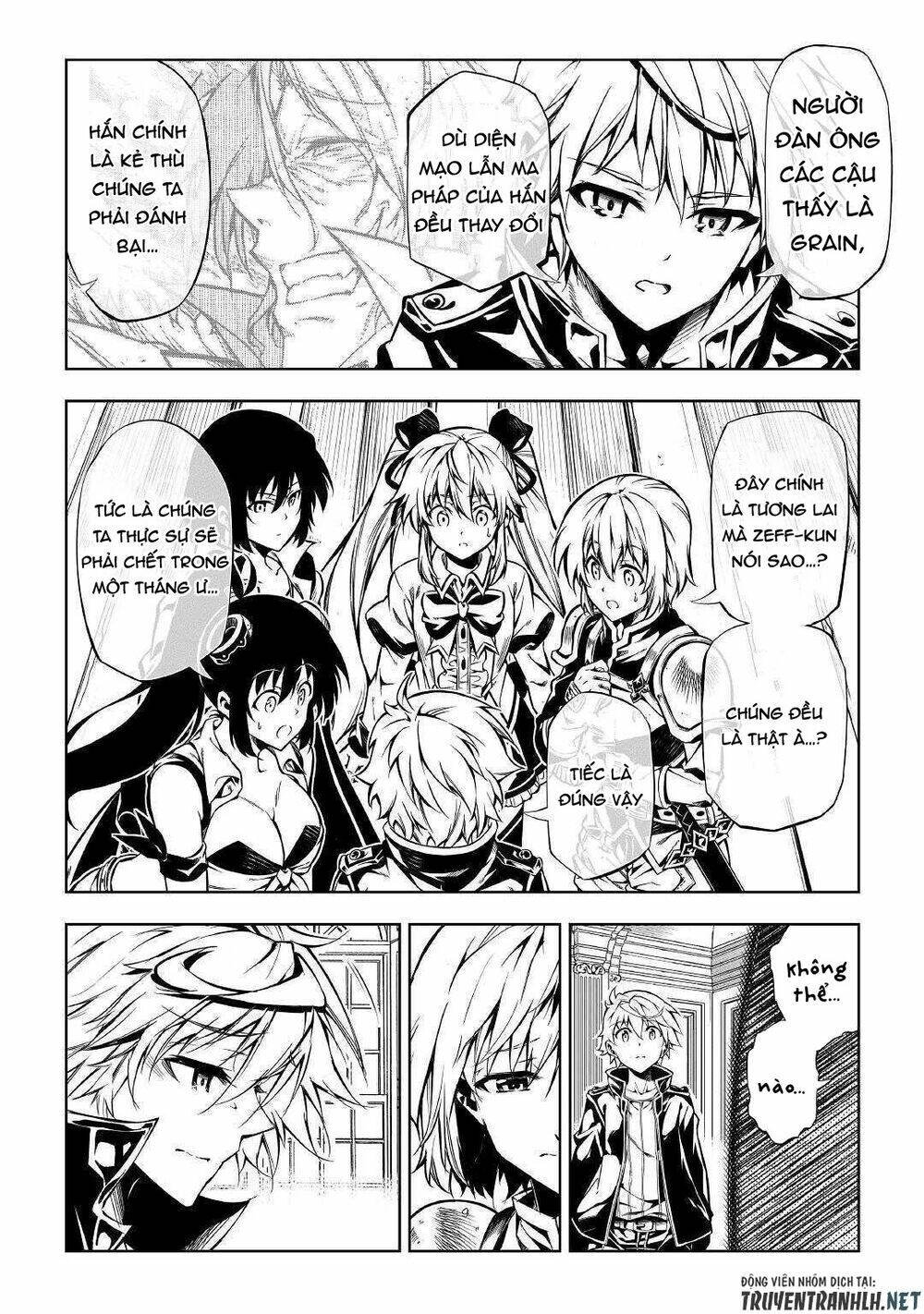 kouritsu kuriya madoushi, dani no jinsei de madou o kiwameru chapter 50 19