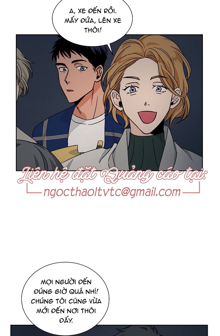 yêu em đi, bác sĩ! chapter 35 6