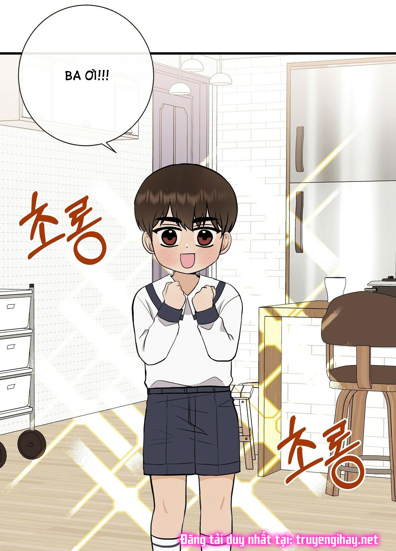 đứa bé là con tôi chapter 35.1 4