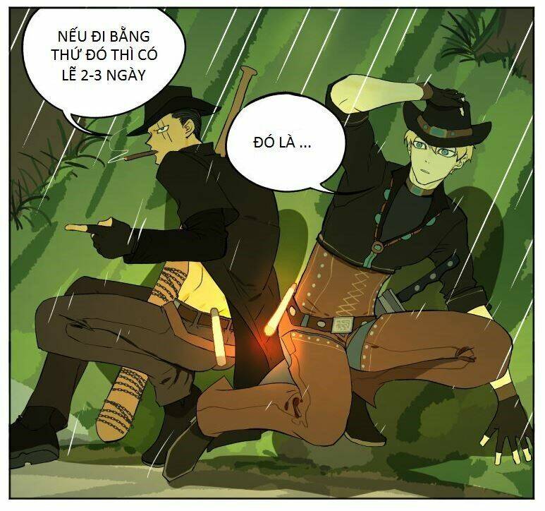 nhật ký hai anh lầy lội chapter 4 10