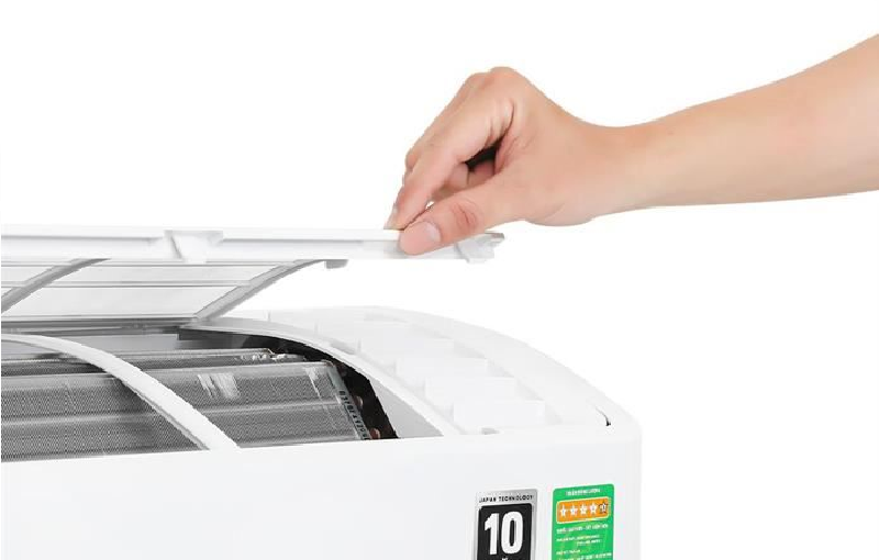 Máy lạnh Sharp Inverter 2 HP AH-XP18CHW - HÀNG CHÍNH HÃNG - CHỈ GIAO HCM