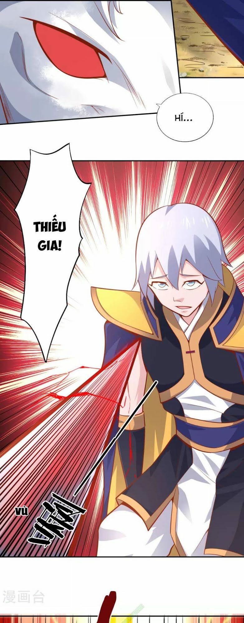 võ linh kiếm tôn chapter 44 16