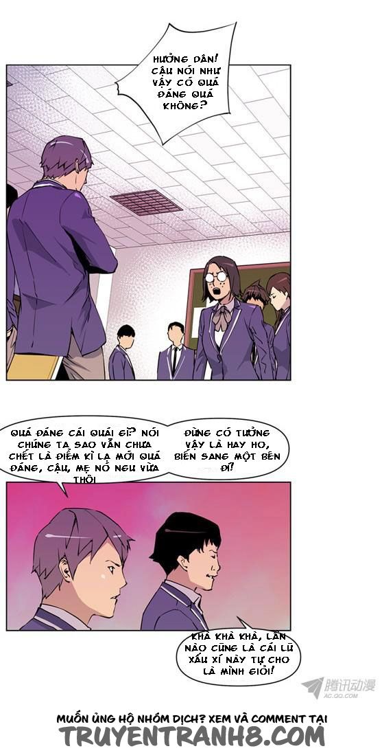 thảm họa mã 0 chapter 2 17