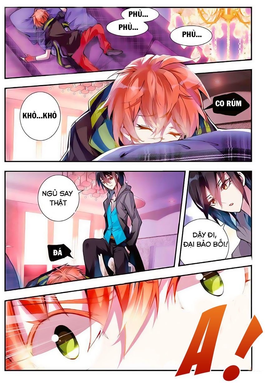 thăng long đạo chapter 21 5