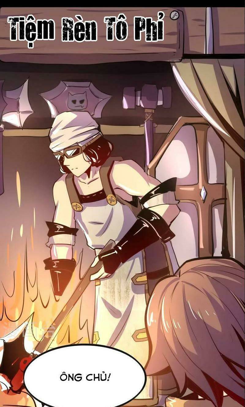 ta không phải là npc chapter 1 2