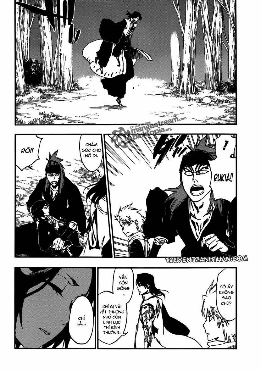 thần chết ichigo chapter 473 9