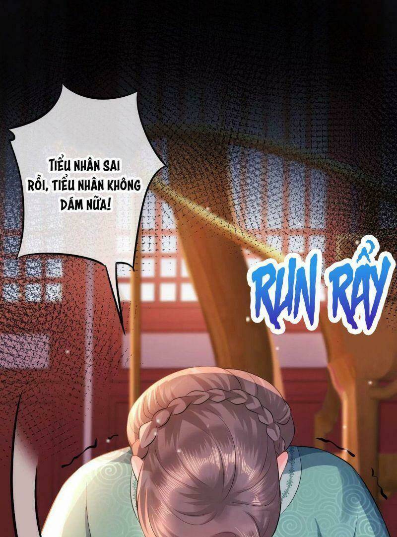 quận chúa vững vàng, thiết lập nhân vật không thể vỡ chapter 73 15