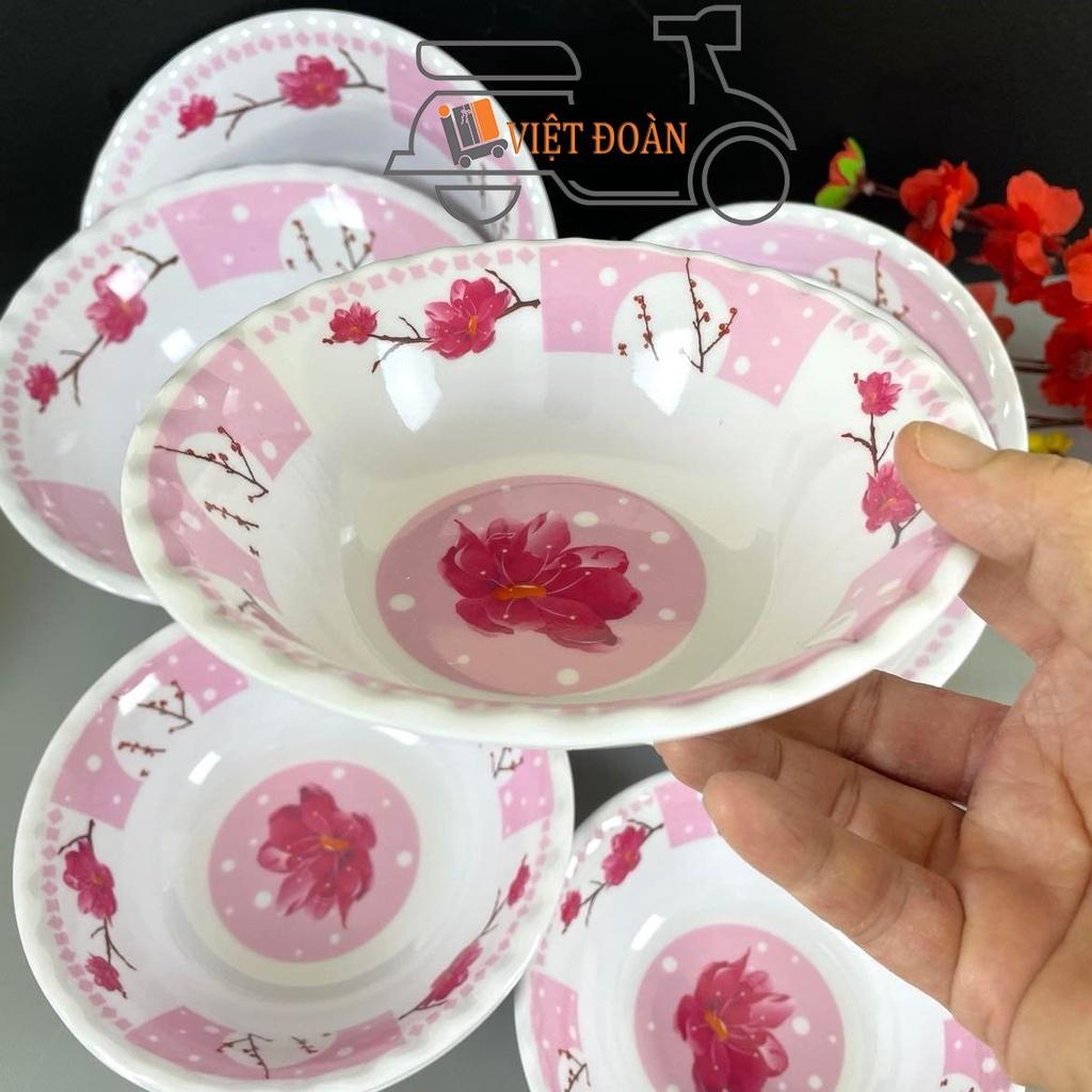 TÔ MECA cao cấp NHIỀU SIZE- HÀNG VIỆT NAM CHẤT LƯỢNG CAO , chịu nhiệt tốt, bóng đẹp, HOA VĂN SANG TRỌNG
