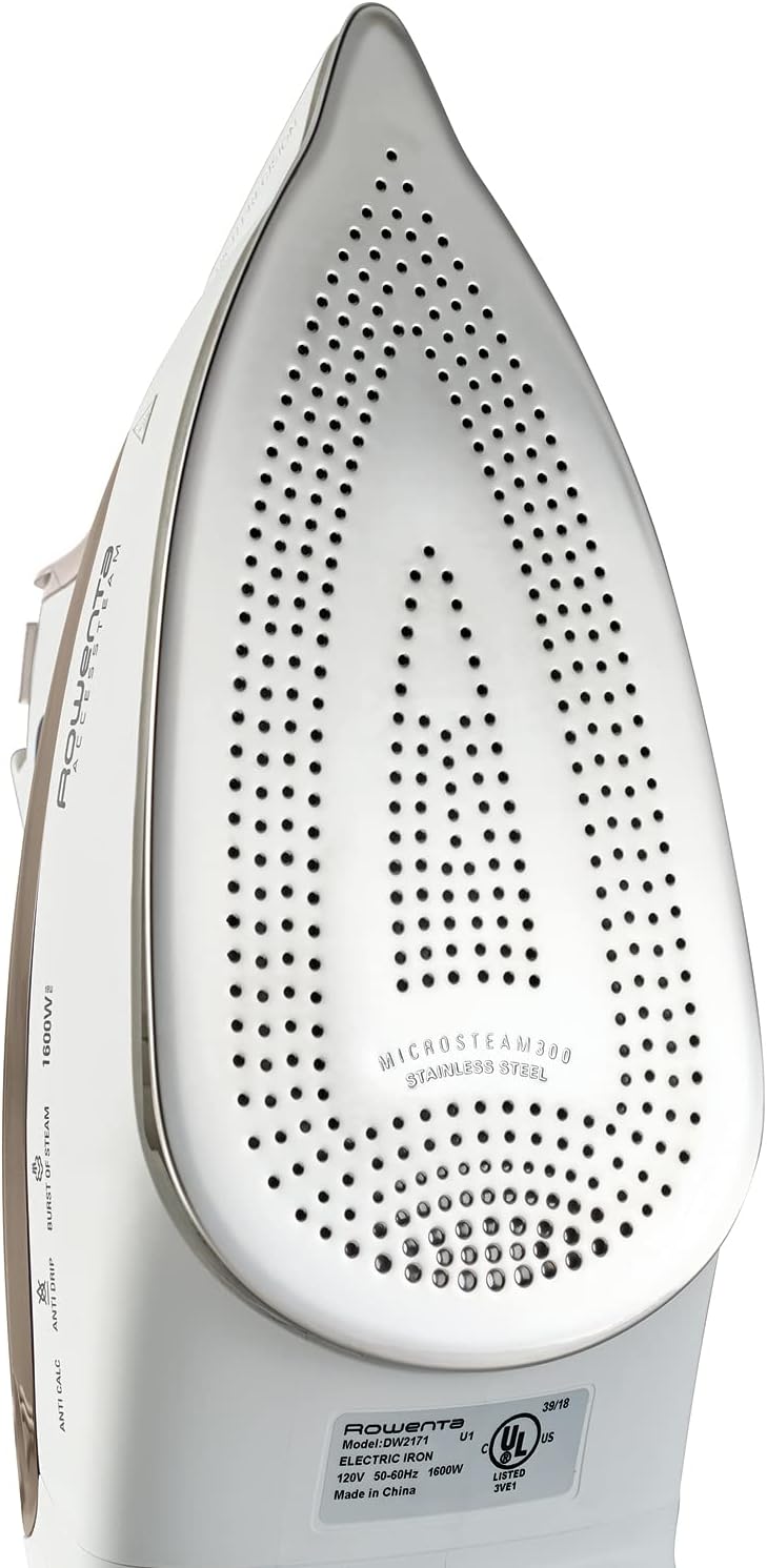 Bàn là hơi nước Rowenta DX1635 Effective Hàng chính hãng