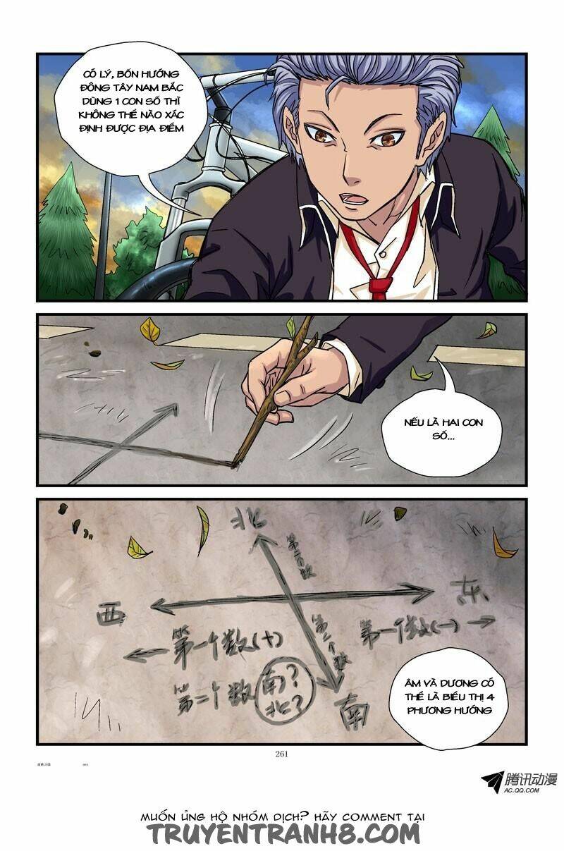 thành phố sống chapter 28 4