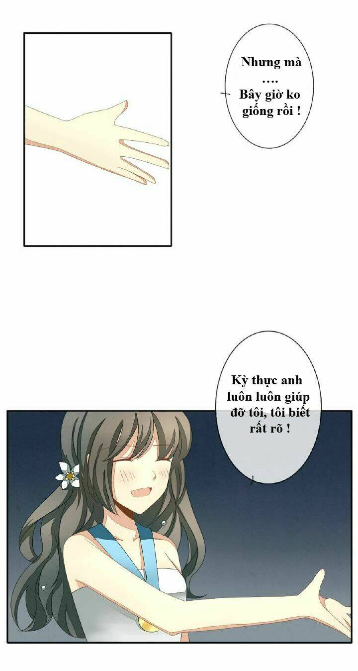 vị hôn thê bỏ trốn chapter 17 12