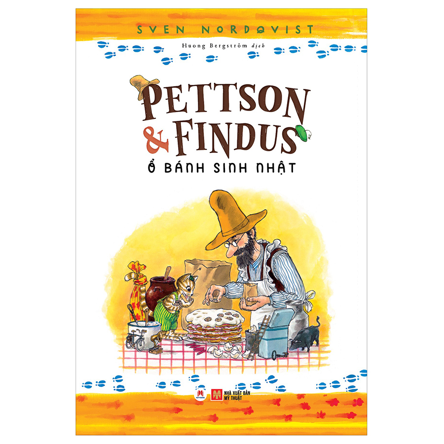 Combo 3 Cuốn Pettson &amp; Findus