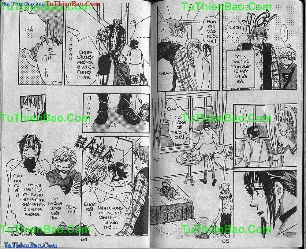 mây trắng tinh khôi chapter 3 33