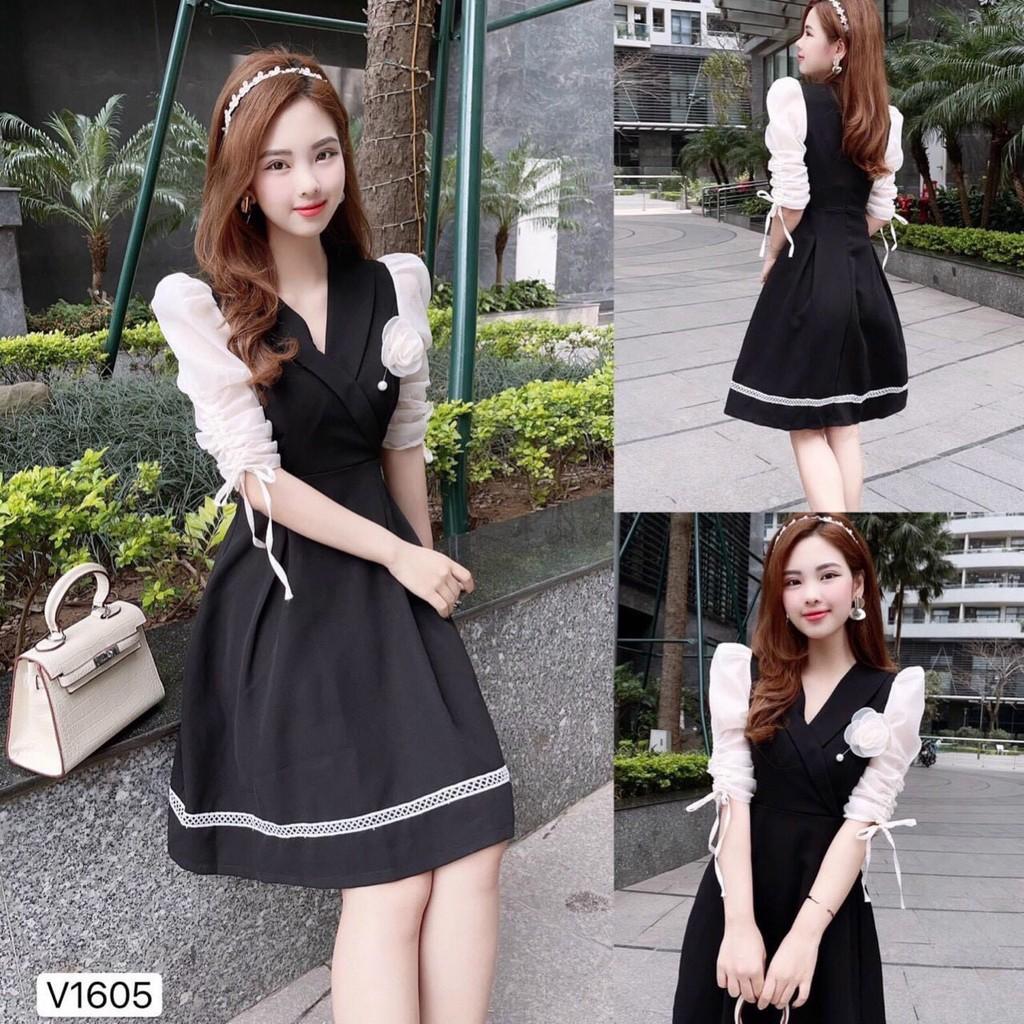 ĐẦM UMI DÁNG XÒE,HỌA TIẾT ĐƠN GIẢN NHƯNG VÔ CÙNG SANG TRỌNG